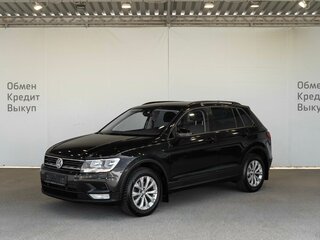 Volkswagen Tiguan II