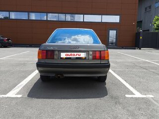 1987 Audi 80 IV (B3), серый, 260000 рублей, вид 3