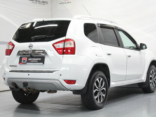 2014 Nissan Terrano III (D10), белый, 1050000 рублей, вид 5