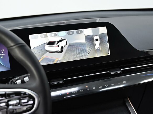 2023 Omoda C5 I, серый, 1295000 рублей - вид 7
