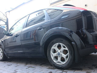 2006 Ford Focus II, синий, 540000 рублей, вид 2