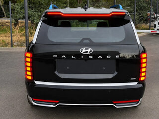 2026 Hyundai Palisade II, чёрный, 9100000 рублей, вид 5