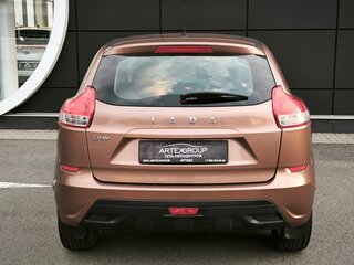 2021 Lada (ВАЗ) XRAY I, коричневый, 1067000 рублей, вид 5