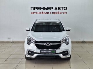 2019 Chery Tiggo 4 I Рестайлинг, белый, 960000 рублей, вид 2