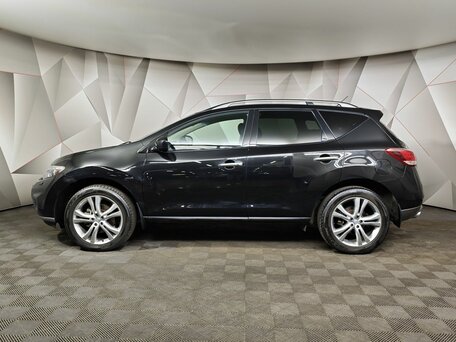 2015 Nissan Murano II (Z51) Рестайлинг 2, серый, 1539000 рублей, вид 5