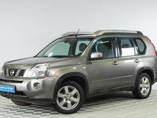 2007 Nissan X-Trail II, серый, 1129000 рублей, вид 3
