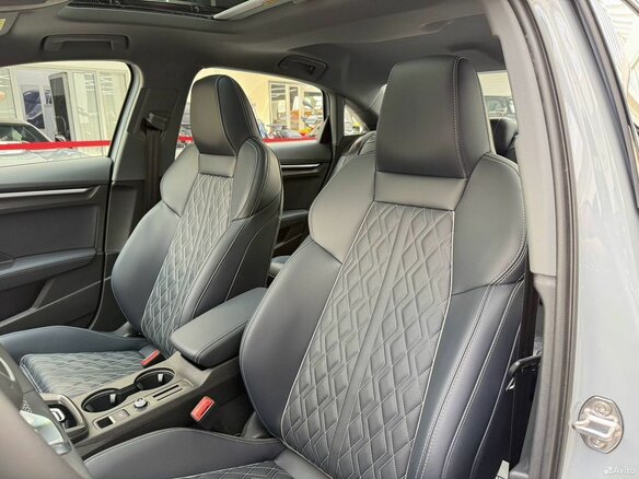 2025 Audi A3 35 TFSI IV (8Y) Рестайлинг, серый, 4230000 рублей - вид 19