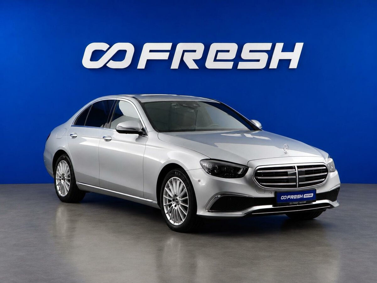 Открыть фотографии: Mercedes-Benz E-Класс V (W213, S213, C238) Рестайлинг