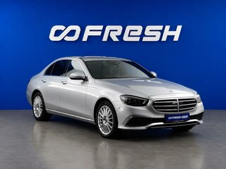 2022 Mercedes-Benz E-Класс 250 V (W213, S213, C238) Рестайлинг, серебристый, 5099077 рублей, вид 1