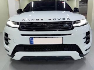 Land Rover Range Rover Evoque II Рестайлинг