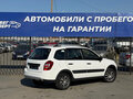 2024 Lada (ВАЗ) Granta Cross I Рестайлинг, белый, 899000 рублей - вид 5