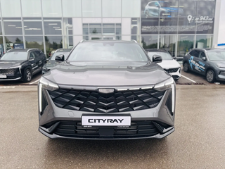 2026 Geely Cityray, серый, 3344990 рублей, вид 3