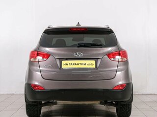 2014 Hyundai ix35 I Рестайлинг, коричневый, 1429000 рублей, вид 5