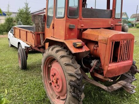 1989 ХТЗ Т-16, 145000 рублей, вид 4