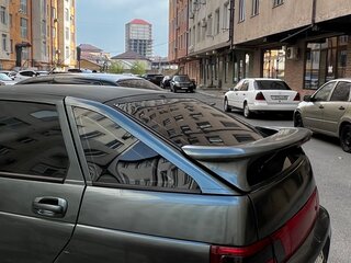 2006 Lada (ВАЗ) 2112, серый, 150000 рублей, вид 4