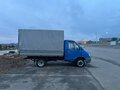 2008 ГАЗ ГАЗель (3302), белый, 430000 рублей - вид 1