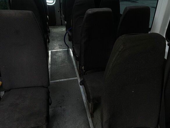 2011 Mercedes-Benz Sprinter, белый, 1200000 рублей - вид 5