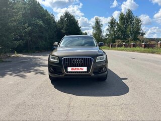 2013 Audi Q5 I (8R) Рестайлинг, коричневый, 2030000 рублей, вид 2