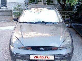 2002 Ford Focus I (North America), серый, 270000 рублей, вид 1