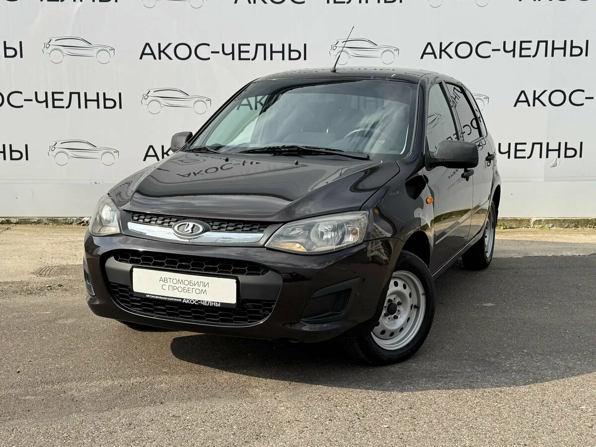 Открыть фотографии: Lada (ВАЗ) Kalina II