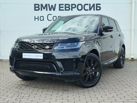 Land Rover Range Rover Sport II Рестайлинг