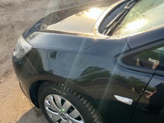 2012 Opel Astra J, чёрный, 600000 рублей, вид 5