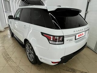 2014 Land Rover Range Rover Sport II, белый, 3457000 рублей, вид 5