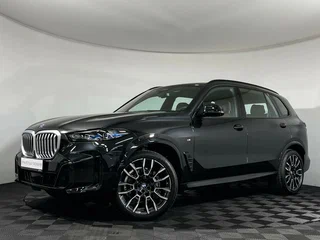 2025 BMW X5 Long 40Li IV (G05/G18) Рестайлинг, чёрный, 13150000 рублей, вид 1