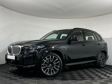 BMW X5 IV (G05/G18) Рестайлинг