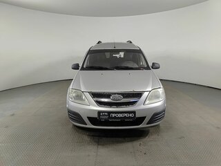 2019 Lada (ВАЗ) Largus I, серебристый, 480150 рублей, вид 2
