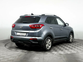 2018 Hyundai Creta I, серый, 1450000 рублей, вид 5