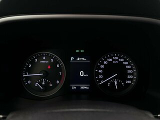 2020 Hyundai Tucson III Рестайлинг, серый, 2800000 рублей, вид 3