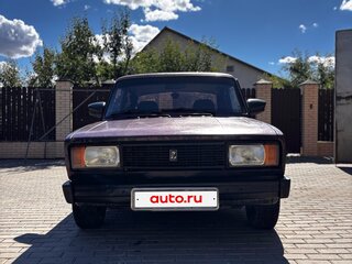 1998 Lada (ВАЗ) 2105, фиолетовый, 72599 рублей, вид 1