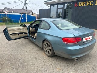 2009 BMW 3 серии 320i V (E90/E91/E92/E93), голубой, 1600000 рублей, вид 5