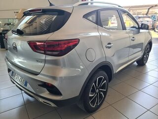 2024 MG ZS II Рестайлинг, серебристый, 2423000 рублей, вид 3