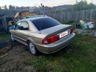 2006 Kia Magentis I Рестайлинг, бежевый, 350000 рублей, вид 3