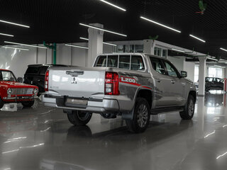 2026 Mitsubishi L200 VI, серебристый, 5700000 рублей, вид 5