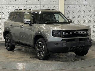 2026 Jetour T1, серебристый, 4199900 рублей, вид 1