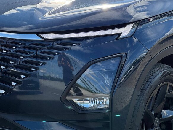 2023 Omoda C5 I, синий, 1679000 рублей - вид 10