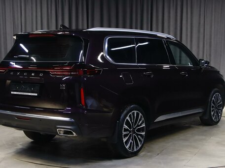 2022 Exeed VX I, фиолетовый, 2049000 рублей, вид 2