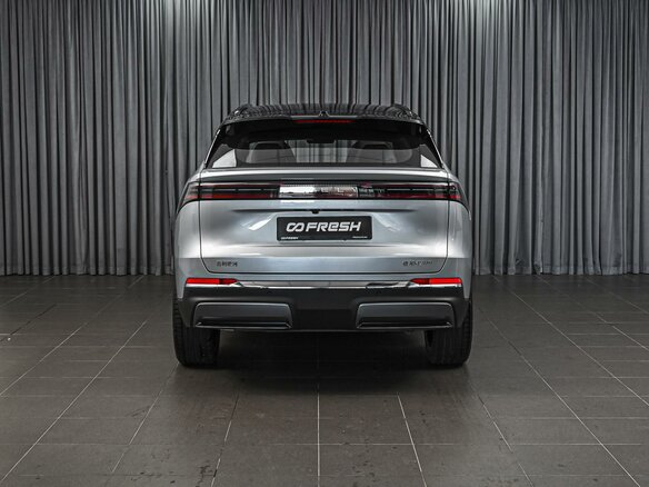 2026 Geely Galaxy M7, серый, 3997000 рублей - вид 3