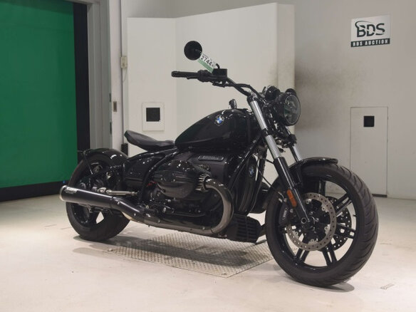 2025 BMW R 18, чёрный, 1500000 рублей