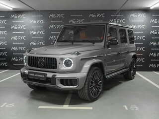 2026 Mercedes-Benz G-Класс AMG 63 AMG II (W465) Рестайлинг, серый, 32950000 рублей, вид 1