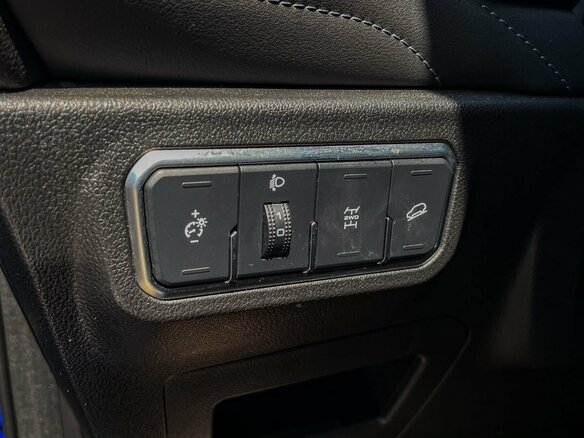 2019 Haval F7 I, синий - вид 24