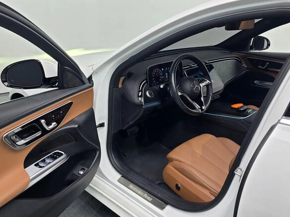 2024 Mercedes-Benz E-Класс 200 VI (W214, S214), белый, 5688000 рублей - вид 6