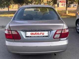2005 Nissan Almera II (N16) Рестайлинг, бежевый, 225000 рублей, вид 2