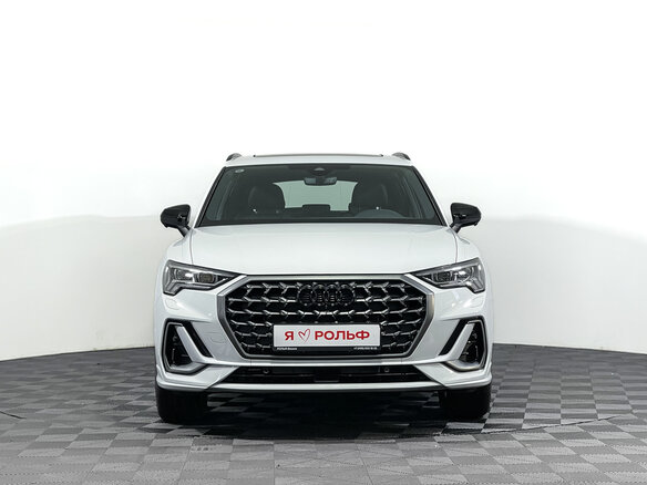 2026 Audi Q3 45 TFSI II (F3), белый, 5499500 рублей - вид 1