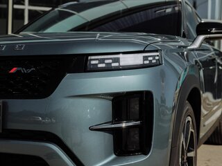 2026 Jaecoo J7 I Рестайлинг, серый, 3049000 рублей, вид 3