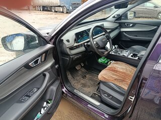 2022 Chery Tiggo 8 Pro Max I, фиолетовый, 1900000 рублей, вид 4