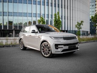 2026 Land Rover Range Rover Sport P400 MHEV III, серый, 18200000 рублей, вид 3